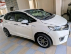 Honda Fit GP5 2015 Car