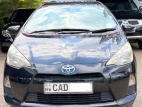 Toyota Aqua 2013 Car