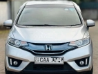 Honda Fit GP5 2013 Car