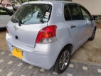 Toyota Vitz 2008 Car