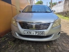 Toyota Premio G Superior 2008 Car