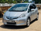 Honda Fit GP1 2012 Car