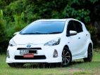Toyota Aqua 2015 Car
