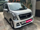 Suzuki Wagon R Stingray 2017 Car