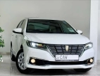 Toyota Premio G SUPERIOR 2017 Car