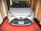 Toyota Vitz 2017 Car