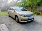 Toyota Allion 2010 Car