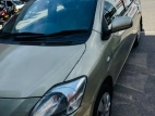 Toyota Yaris 2008 Car