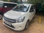 Suzuki Celerio 2016 Car