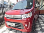 Suzuki Wagon R Stingray J Style 2015 Car