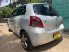 Toyota Vitz 2007 Car