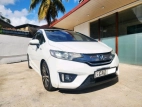 Honda Fit Gp5 S Grade 2015 Car