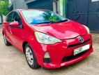Toyota Aqua S Grade 2014 Car
