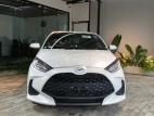 Toyota Yaris G GRADE LED 2024 Car