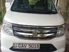 Suzuki Wagon R FZ 2014 Car