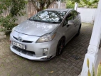 Toyota Prius S 2011 Car