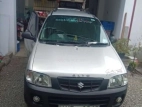 Suzuki Alto 2011 Car