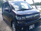 Suzuki Wagon R FZ 2018 Car