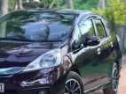 Honda Fit Shuttle 2013 Car
