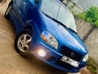 Suzuki Swift 2004 Car