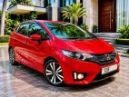 Honda Fit GP5 S Grade 2015 Car