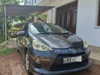 Toyota Aqua 2012 Car