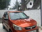 Suzuki Alto K10 2015 Car
