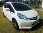 Honda Fit GP1 2013 Car