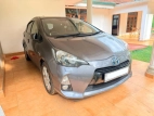 Toyota Aqua 2012 Car