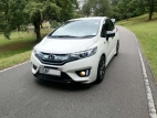 Honda Fit GP5 L Grade 2015 Car