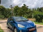 Toyota Aqua S Grade 2013 Car