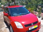 Suzuki Swift Japan 2005 Car