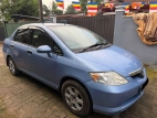 Honda Fit Aria 2006 Car
