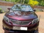 Toyota Allion 2014 Car