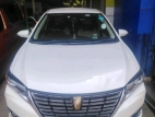 Toyota Premio G Superior 2018 Car