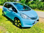 Honda Fit Gp1 2012 Car