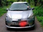 Toyota Aqua 2014 Car