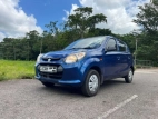 Suzuki Alto 2015 Car