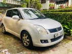 Suzuki Swift Beetle ZC71S 2008 Car