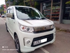 Suzuki Wagon R Stingray J Style 2014 Car