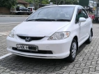 Honda Fit Aria 2005 Car