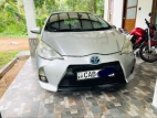Toyota Aqua 2012 Car