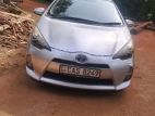 Toyota Aqua 2014 Car