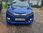 Honda Fit 2015 Car