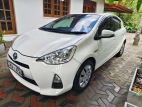 Toyota Aqua G Grade 2013 Car