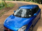 Suzuki Swift 2017 Car