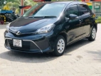 Toyota Vitz 2015 Car