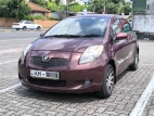 Toyota Vitz 2007 Car