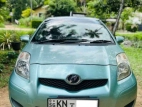 Toyota Vitz 2008 Car