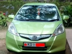 Honda Fit GP1 2010 Car
